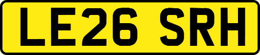 LE26SRH