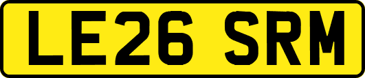 LE26SRM