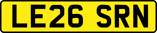 LE26SRN