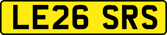 LE26SRS