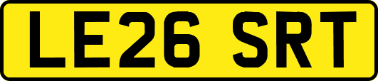 LE26SRT