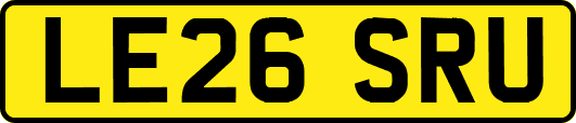 LE26SRU
