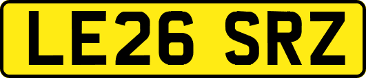 LE26SRZ