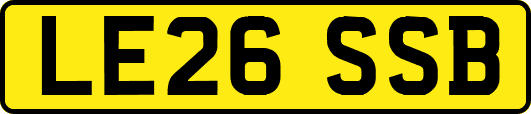 LE26SSB