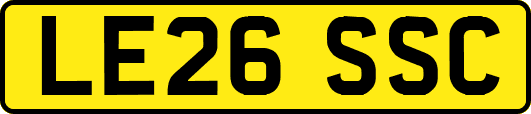 LE26SSC
