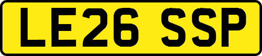 LE26SSP