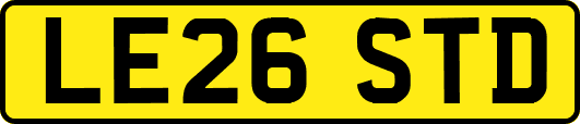 LE26STD