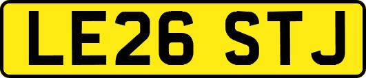 LE26STJ