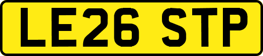 LE26STP
