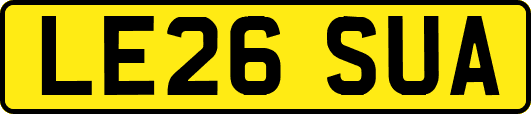 LE26SUA