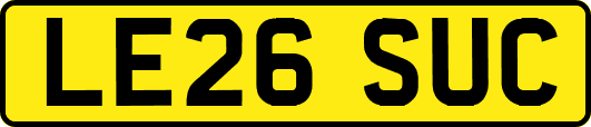 LE26SUC
