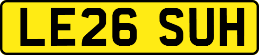 LE26SUH