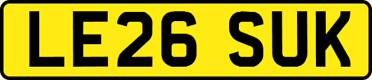 LE26SUK