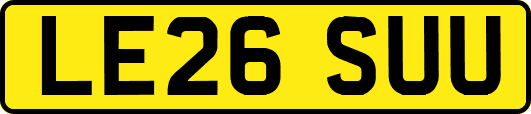 LE26SUU