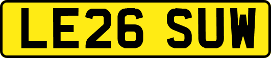 LE26SUW