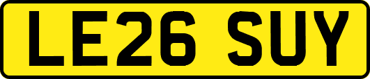 LE26SUY