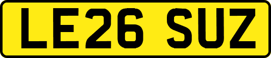 LE26SUZ