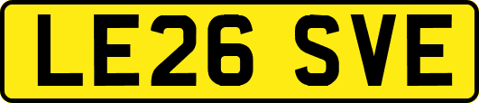 LE26SVE