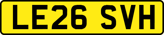 LE26SVH
