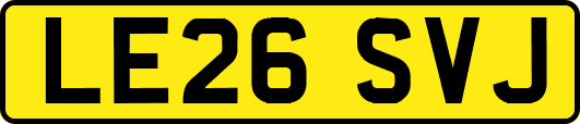 LE26SVJ