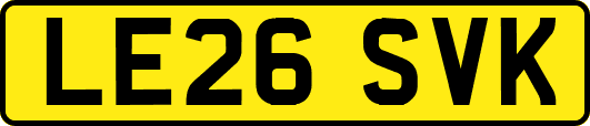 LE26SVK