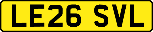LE26SVL