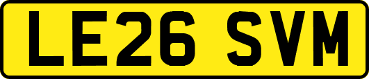 LE26SVM