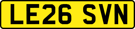 LE26SVN