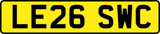 LE26SWC