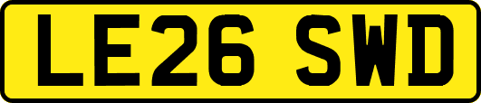 LE26SWD