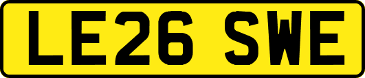 LE26SWE
