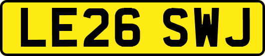 LE26SWJ