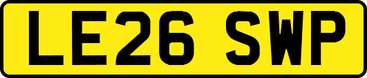 LE26SWP
