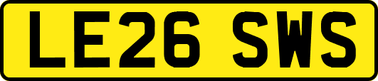 LE26SWS