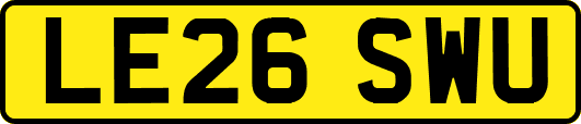 LE26SWU