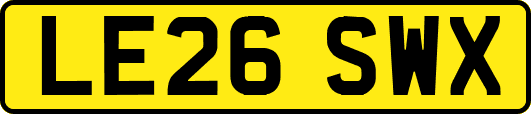 LE26SWX