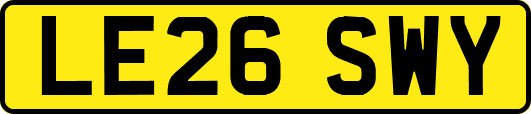 LE26SWY