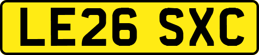 LE26SXC