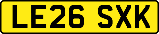 LE26SXK