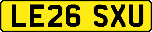 LE26SXU