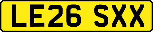 LE26SXX