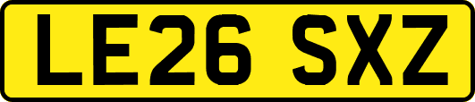 LE26SXZ