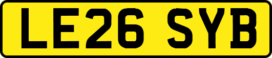 LE26SYB