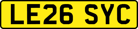 LE26SYC