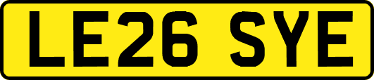 LE26SYE