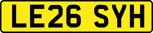 LE26SYH