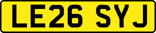 LE26SYJ