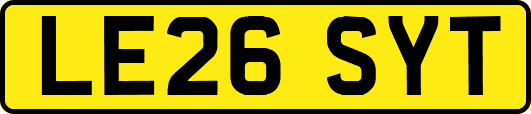 LE26SYT