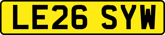 LE26SYW