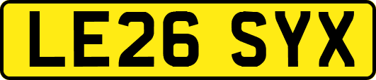 LE26SYX